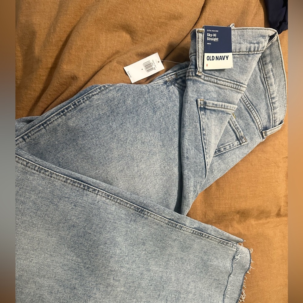 NWT Old Navy Sky-High Jeans